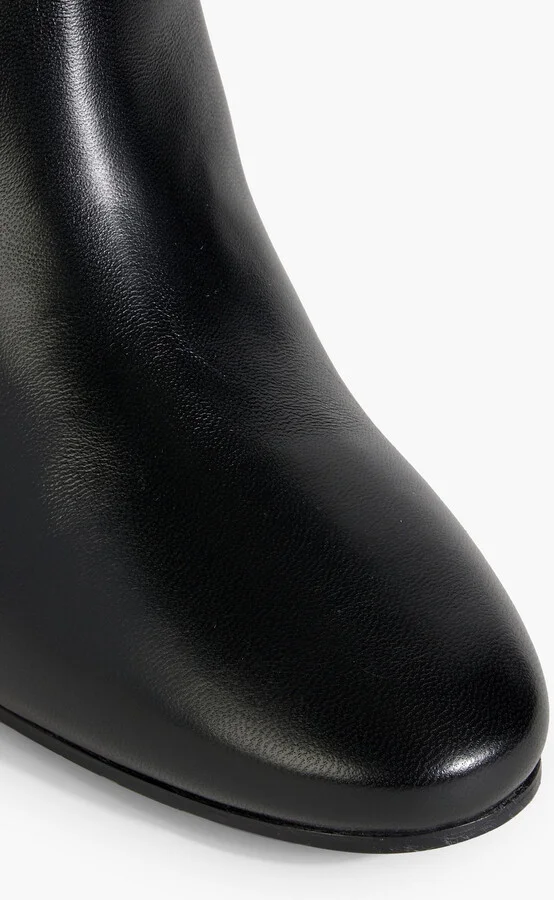 Rydea 45 leather knee boots - Image 4