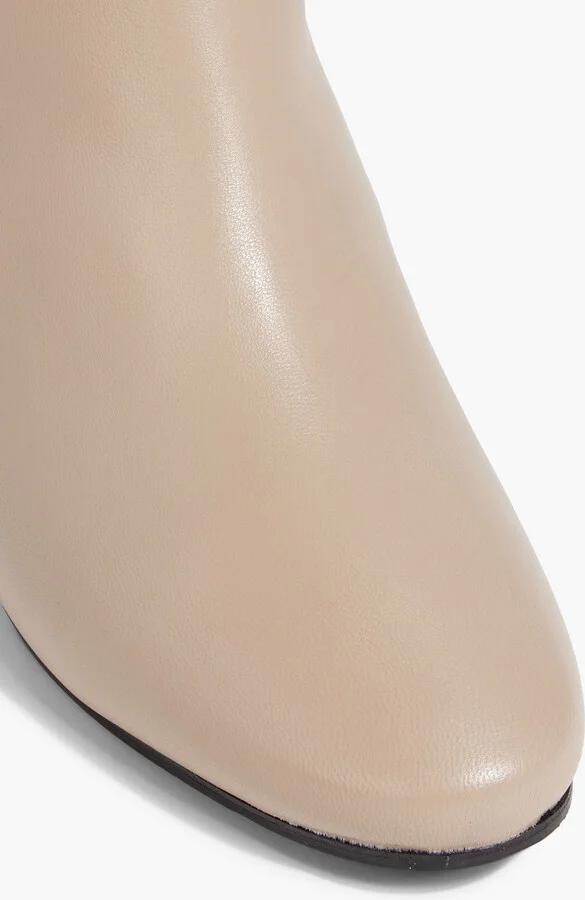 Rydea 45 leather knee boots - Image 7
