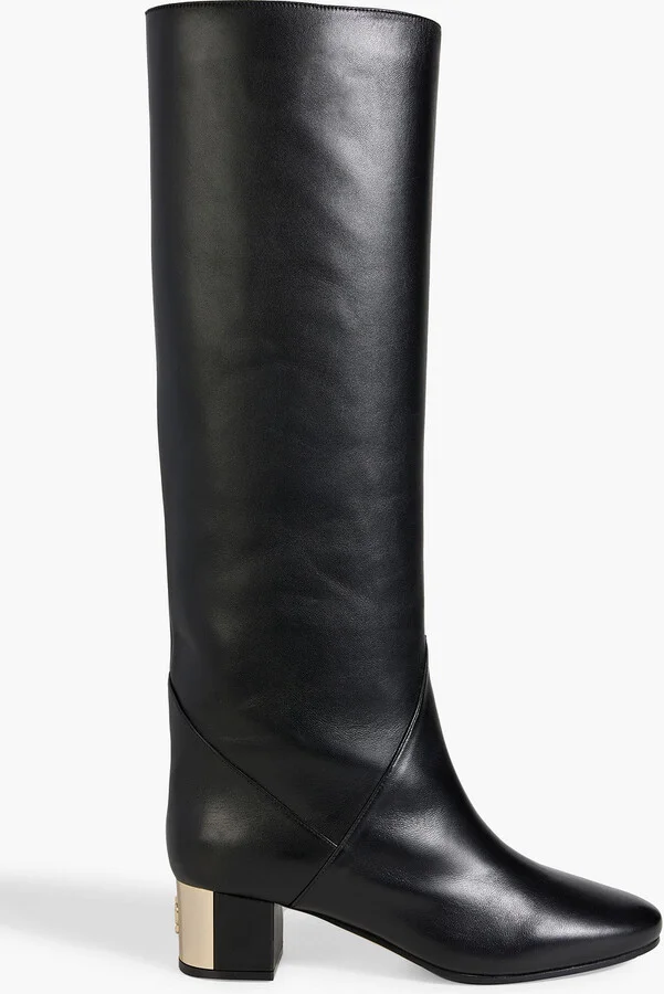 Rydea 45 leather knee boots