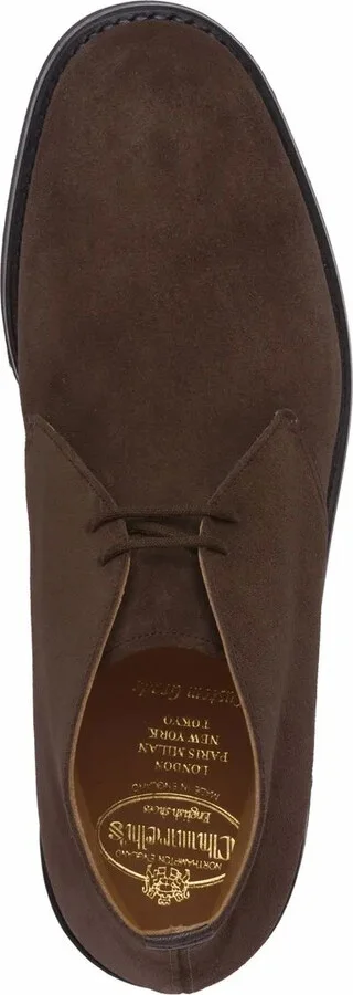 Ryder 3 LW suede desert boots - Image 3