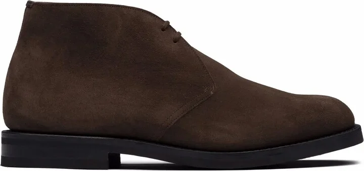 Ryder 3 LW suede desert boots