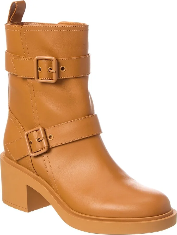 Ryder 45 Leather Boot