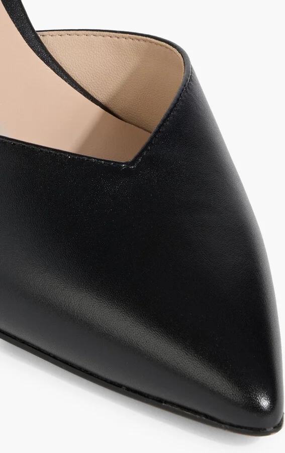 Ryder 75 leather slingback pumps - Image 4
