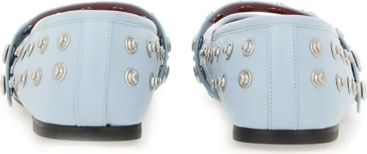 'ryder' Ballerina With Studs - Image 3