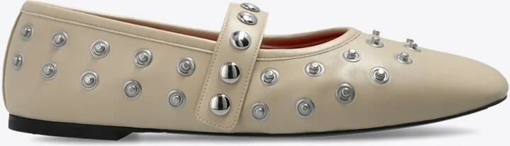 Ryder Ballet Flats