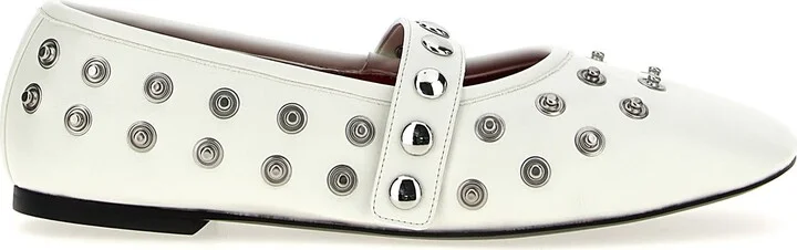 'ryder' Ballet Flats