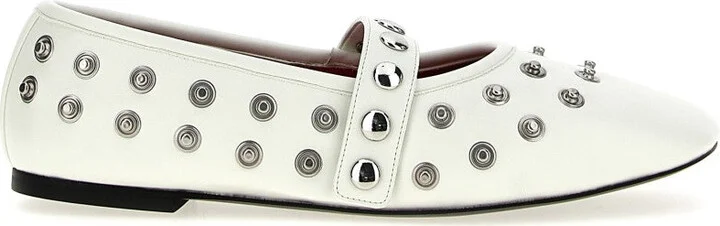 'Ryder' Ballet Flats