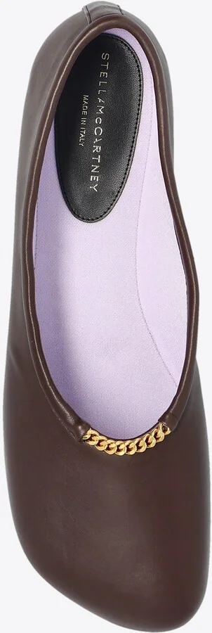 Ryder Chain Ballet Flats - Image 3