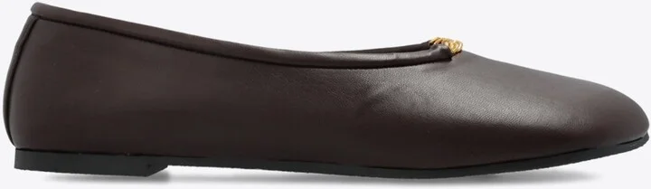 Ryder Chain Ballet Flats