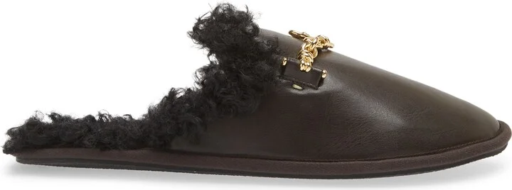 Ryder Faux Shearling Lined Mule - Image 3