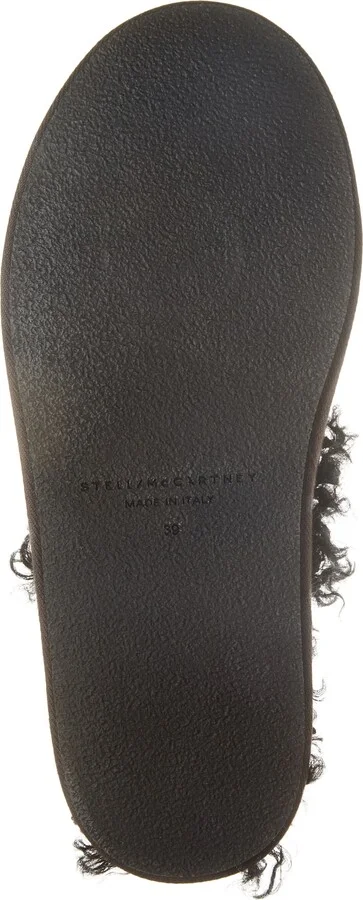 Ryder Faux Shearling Lined Mule - Image 6