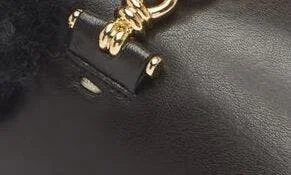 Ryder Faux Shearling Lined Mule - Image 7