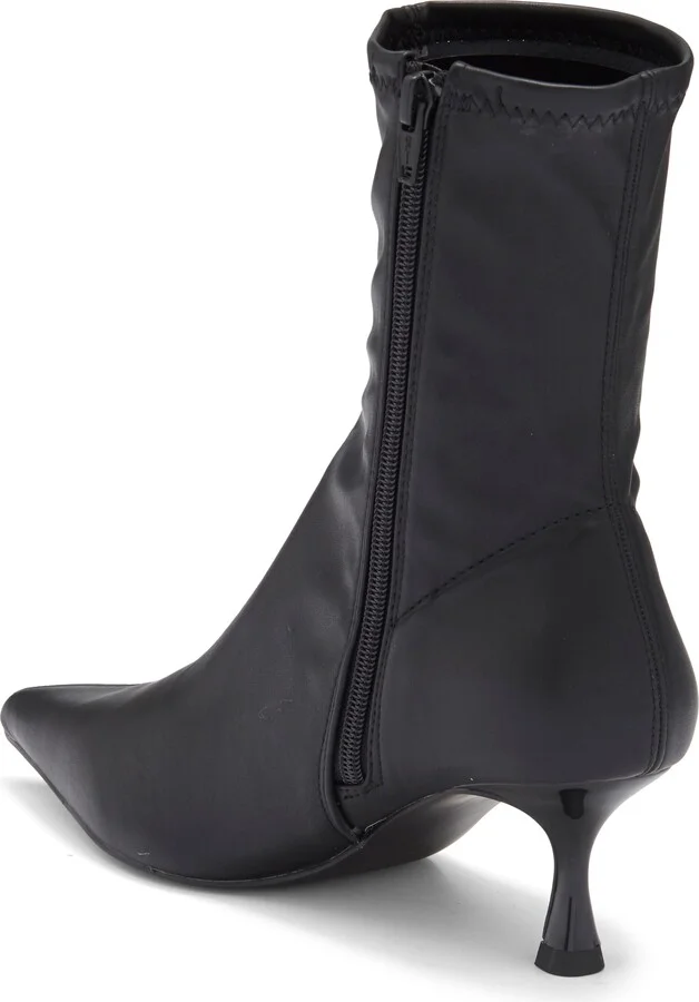 Ryder Kitten Heel Bootie - Image 2