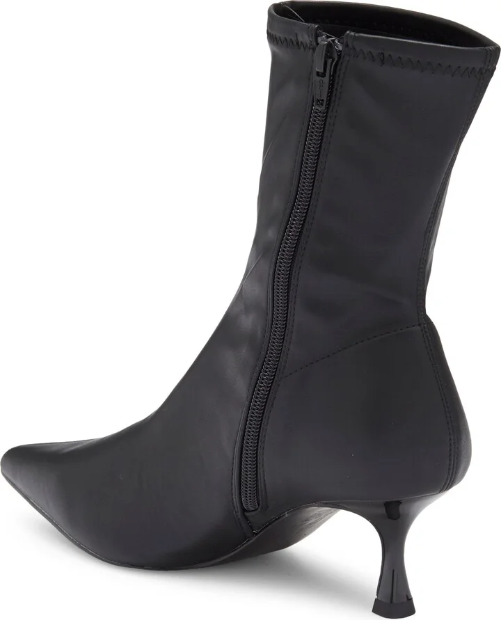 Ryder Kitten Heel Bootie - Image 2