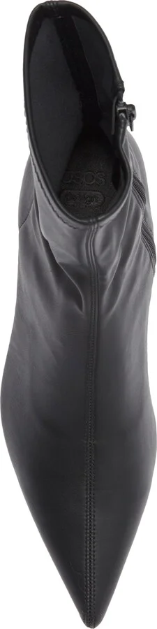 Ryder Kitten Heel Bootie - Image 5