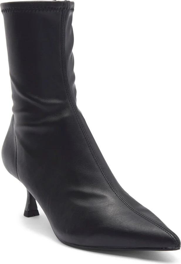 Ryder Kitten Heel Bootie