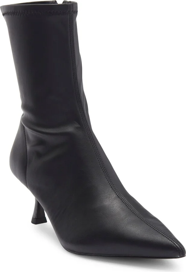 Ryder Kitten Heel Bootie