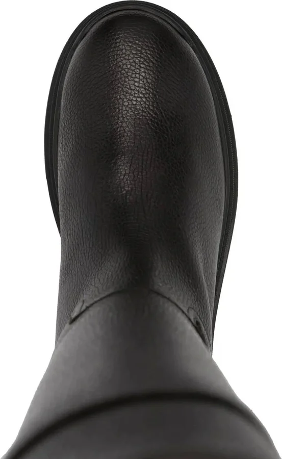 Ryder knee-length leather boots - Image 4