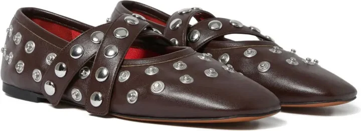 Ryder Popper ballet flats - Image 2