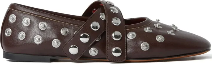 Ryder Popper ballet flats