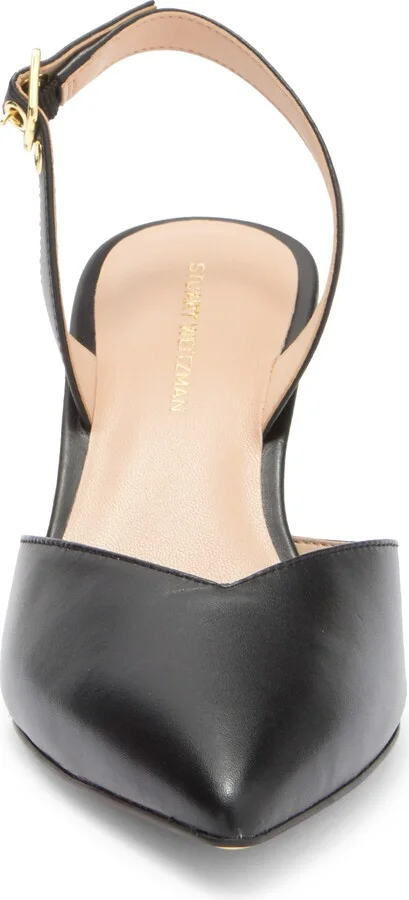 Ryder Slingback Leather Pump - Image 3