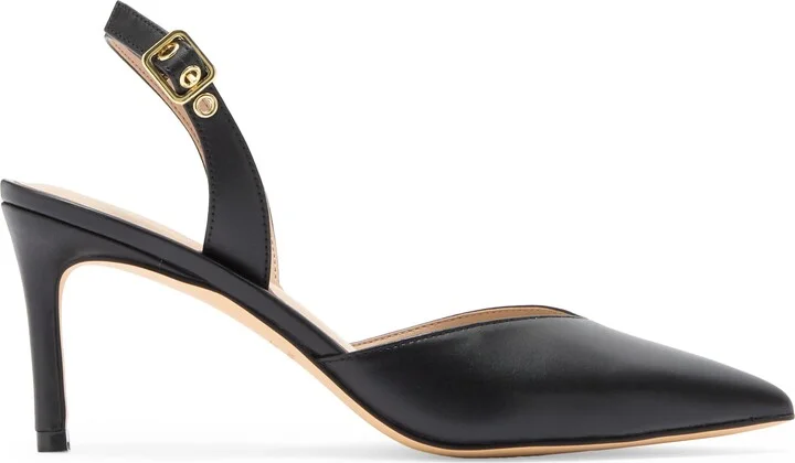 Ryder Slingback Leather Pump - Image 4