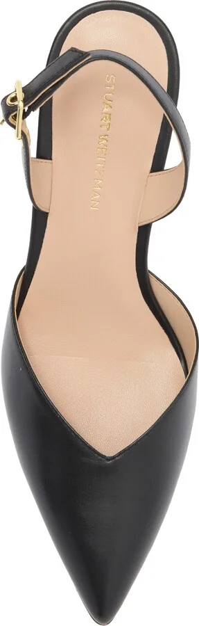 Ryder Slingback Leather Pump - Image 5