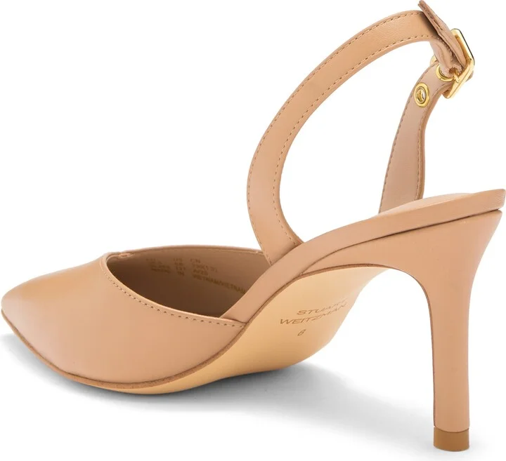Ryder Slingback Leather Pump - Image 8