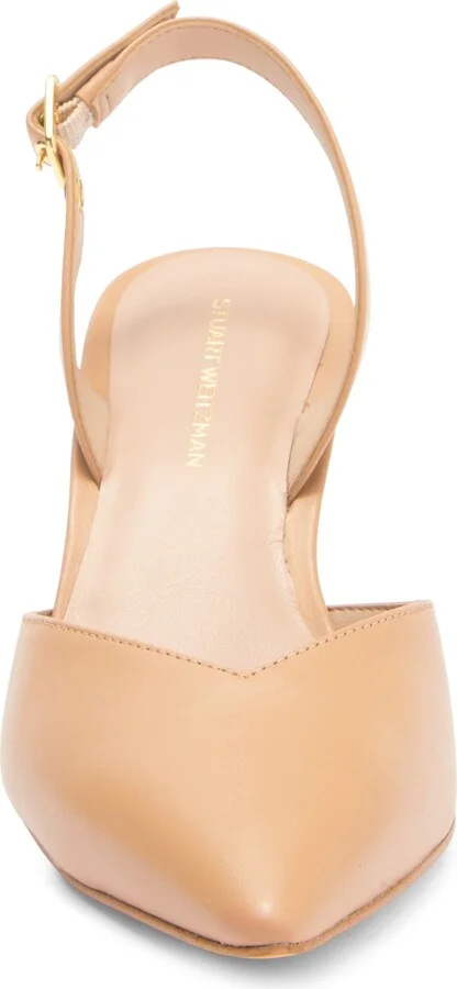 Ryder Slingback Leather Pump - Image 9