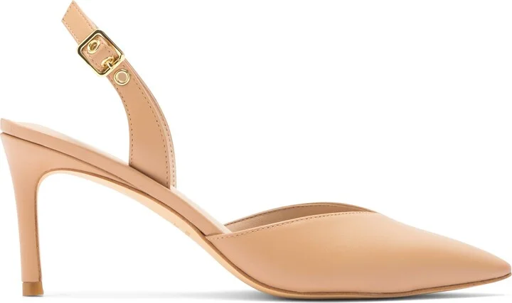 Ryder Slingback Leather Pump - Image 10
