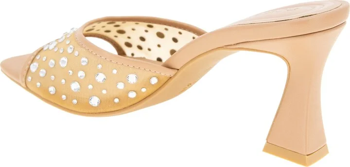 Ryia Studded Slide Sandal - Image 2