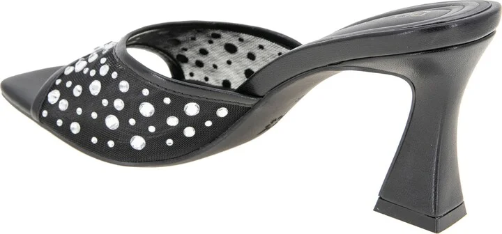 Ryia Studded Slide Sandal - Image 7