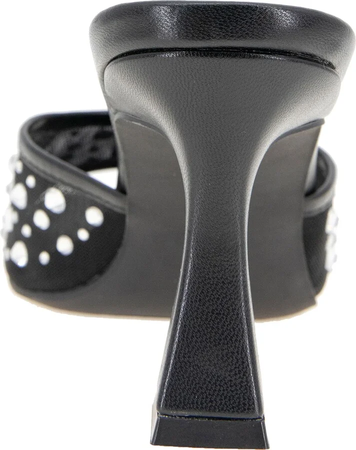 Ryia Studded Slide Sandal - Image 8