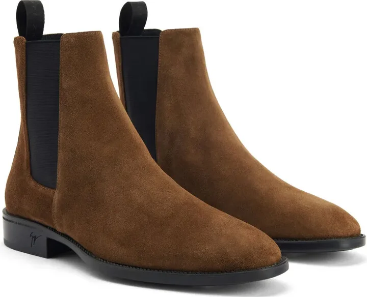 Ryim almond-toe boots - Image 2