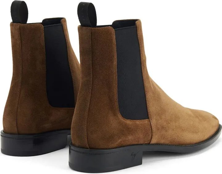 Ryim almond-toe boots - Image 3