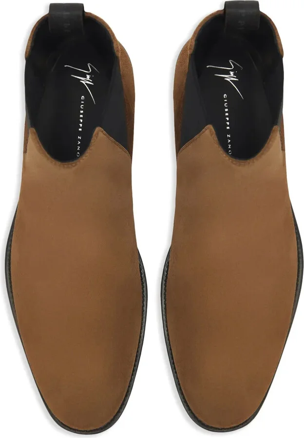 Ryim almond-toe boots - Image 4