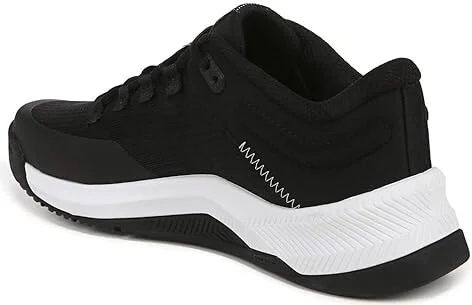 Ryka Align Training Shoe Women's Shoes Black Mesh & Fabric : 6 B - Medium - Image 4