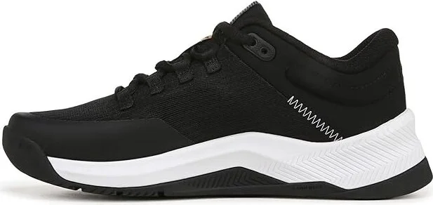 Ryka Align Training Shoe Women's Shoes Black Mesh & Fabric : 6 B - Medium - Image 6