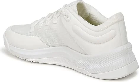 Ryka Align Training Shoe Women's Shoes Brilliant White Mesh & Fabric : 8 B - Medium - Image 4
