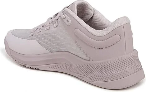 Ryka Align Training Shoe Women's Shoes Violet Ice Mesh & Fabric : 8 D - Wide - Image 4