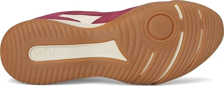 Ryka Candor Women's Shoes Berry Red : 10 B - Medium, Textile - Image 3