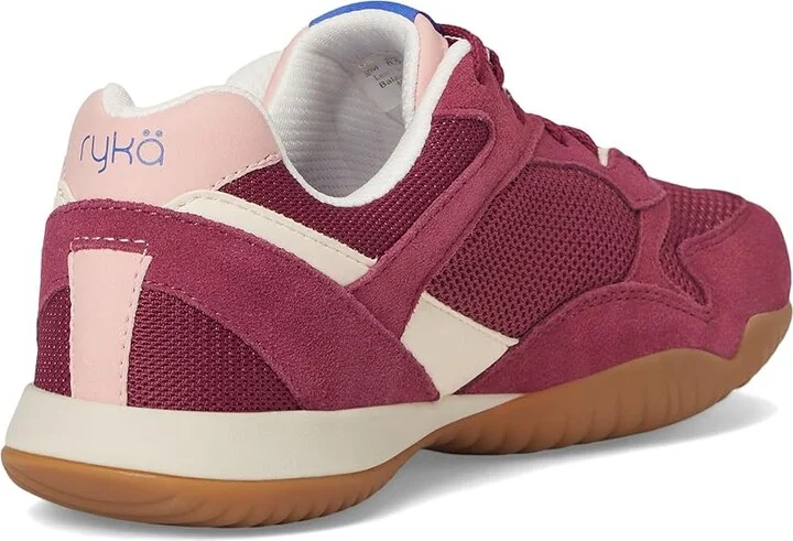 Ryka Candor Women's Shoes Berry Red : 10 B - Medium, Textile - Image 4