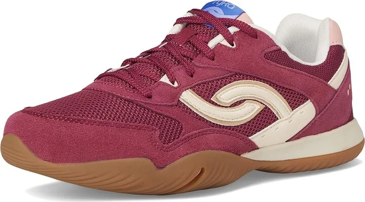 Ryka Candor Women's Shoes Berry Red : 10 B - Medium, Textile - Image 5