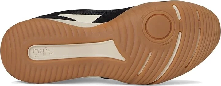 Ryka Candor Women's Shoes Black : 11 D - Wide, Textile - Image 3