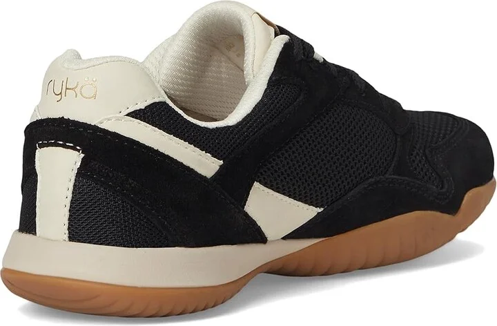 Ryka Candor Women's Shoes Black : 11 D - Wide, Textile - Image 4
