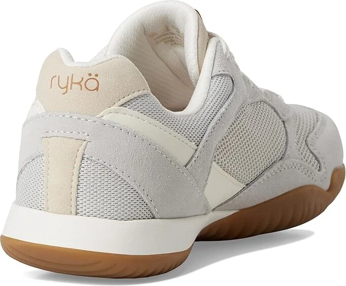 Ryka Candor Women's Shoes Oyster Grey : 5 B - Medium, Textile - Image 4