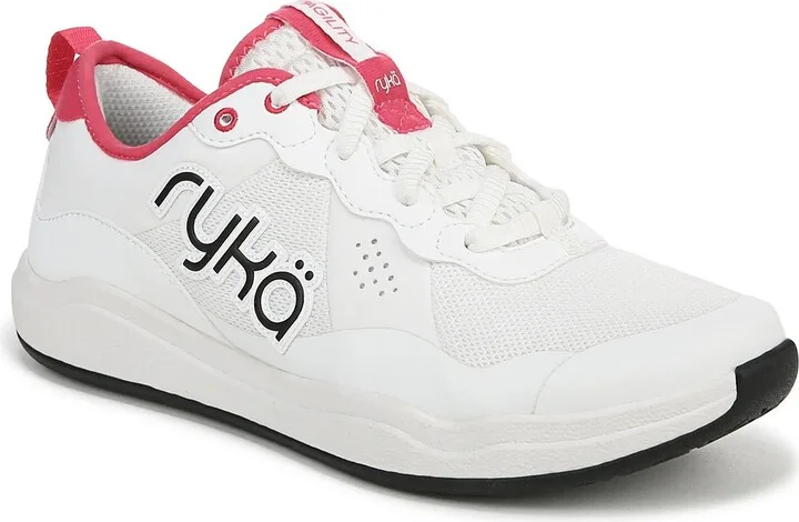 White/Pink