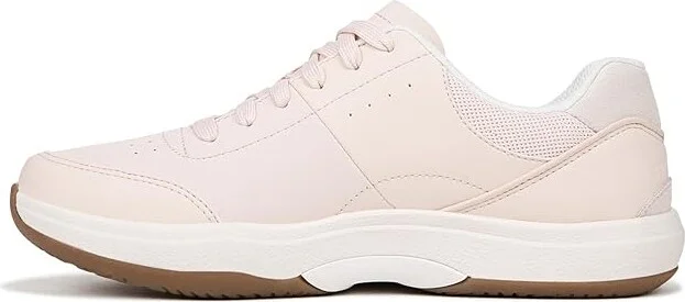 Ryka Courtside Women's Shoes Beige : 9.5 B - Medium, Leather - Image 5