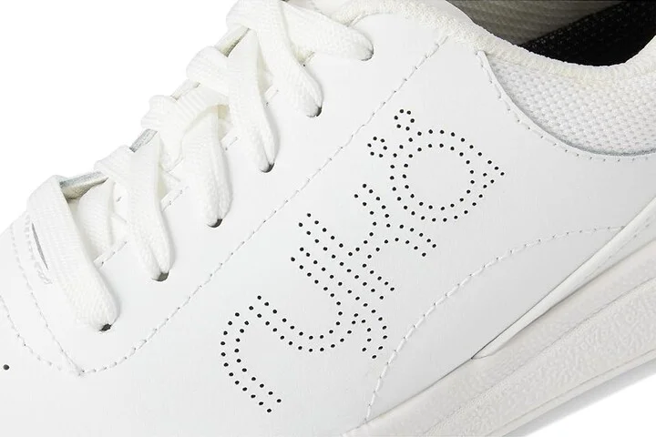 Ryka Courtside Women's Shoes White : 9.5 B - Medium, Leather - Image 7