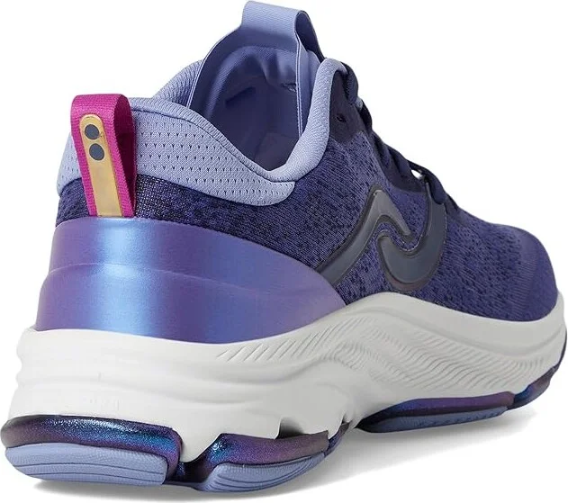 Ryka Dedicate LX Women's Shoes Academy Blue : 10 B - Medium, Textile - Image 4